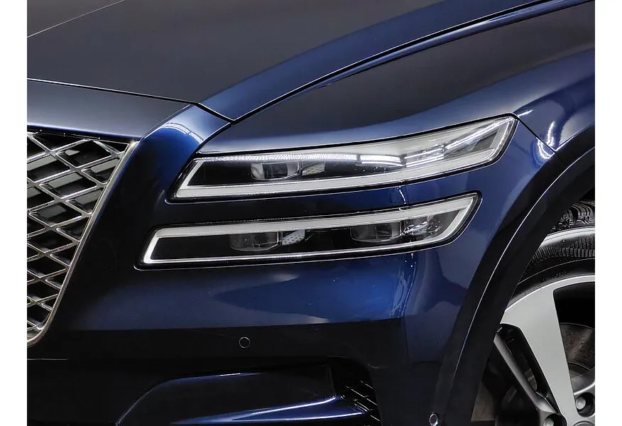 Genesis GV80 2.5 AT 4WD (304 л.с.) Синий в АВИЛОН. Слайд №10