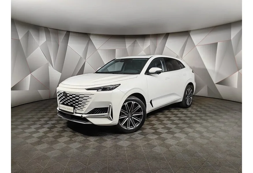 АВИЛОН - Changan UNI-K 2.0 AT 4WD (226 л.с.) Tech Белый - slide 9945064