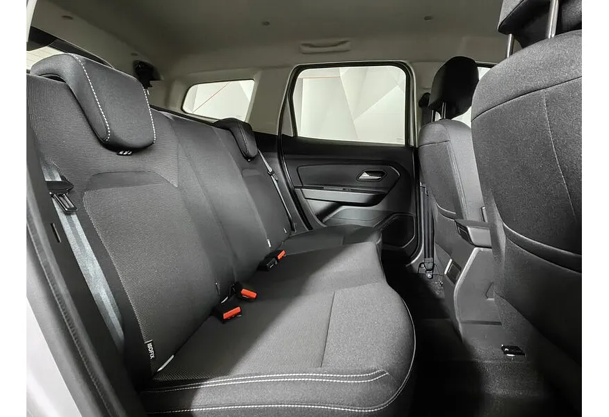 Renault Duster 1.3 CVT 4WD (150 л.с.) Серый в АВИЛОН. Слайд №16