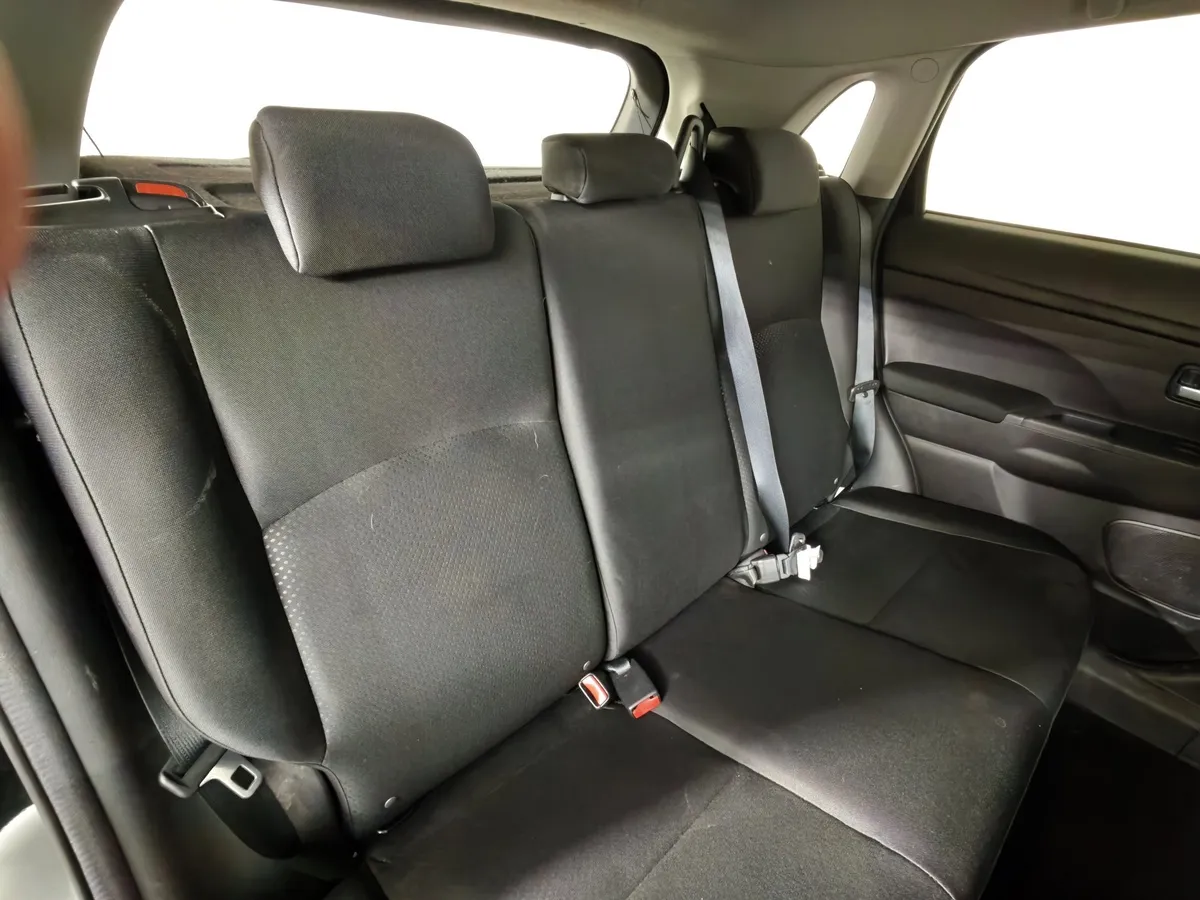 Mitsubishi ASX 1.6 MT 2WD (117 л.с.) Черный в АВИЛОН. Слайд №17