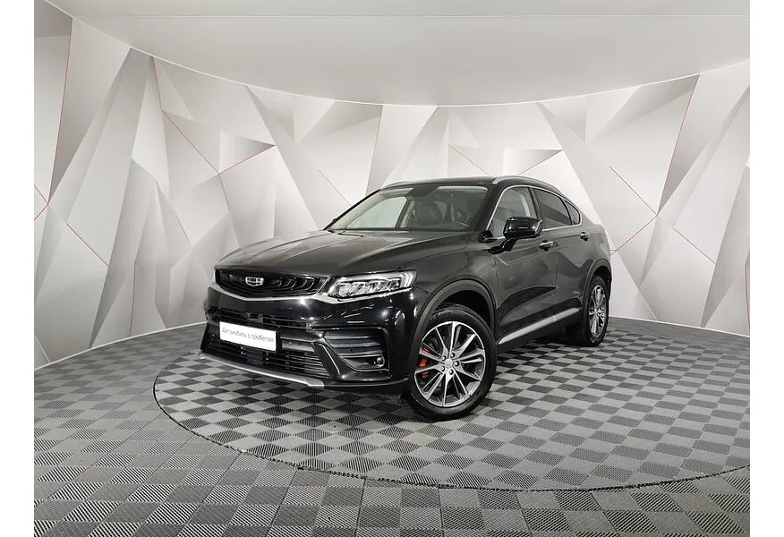 АВИЛОН - Geely Tugella 2.0 AT AWD (238 л.с.) Flagship Черный - slide 9603603