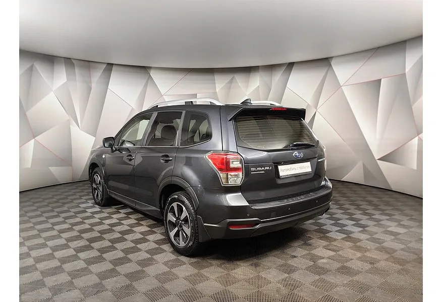 АВИЛОН - Subaru Forester 2.0i Lineartronic AWD (150 л.с.) Серый - slide 6