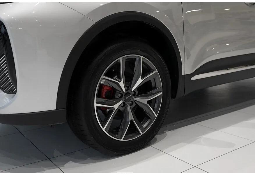 TENET T7 1.6T 7DCT 2WD (150 л.с.) Active Серебристый в АВИЛОН. Слайд №15