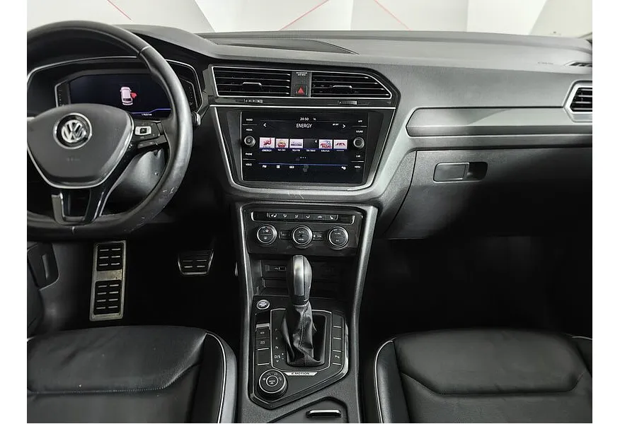 АВИЛОН - Volkswagen Tiguan 2.0 TSI 4Motion DSG (180 л.с.) Sportline Белый - slide 10