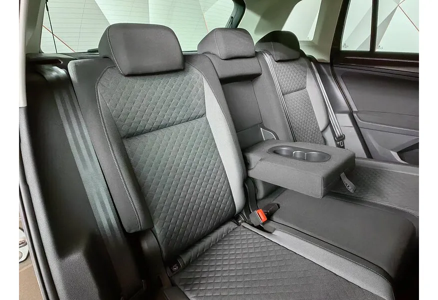Volkswagen Tiguan 2.0 TDI 4Motion DSG (150 л.с.) Comfortline Коричневый в АВИЛОН. Слайд №10