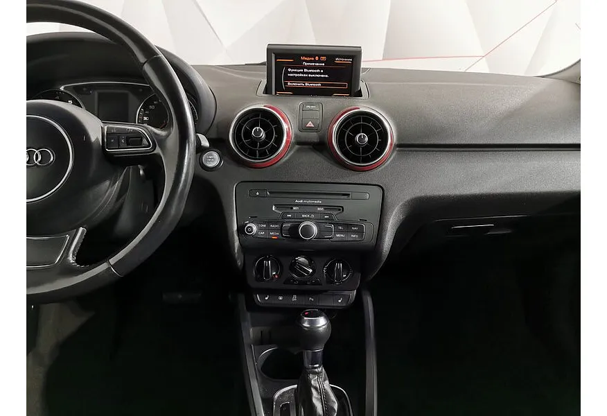 Audi A1 1.4 TFSI S-tronic (122 л.с.) Красный в АВИЛОН. Слайд №15