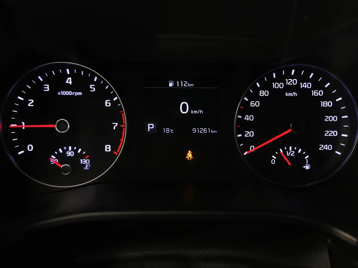 Kia Cerato 2.0 MPI AT (150 л.с.) Luxe Синий в АВИЛОН. Слайд №17