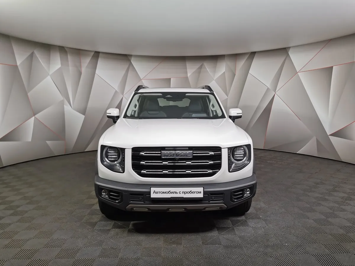 Haval Dargo  2.0T AWD 7DCT (192 л.с.) Tech Plus Белый в АВИЛОН. Слайд №7