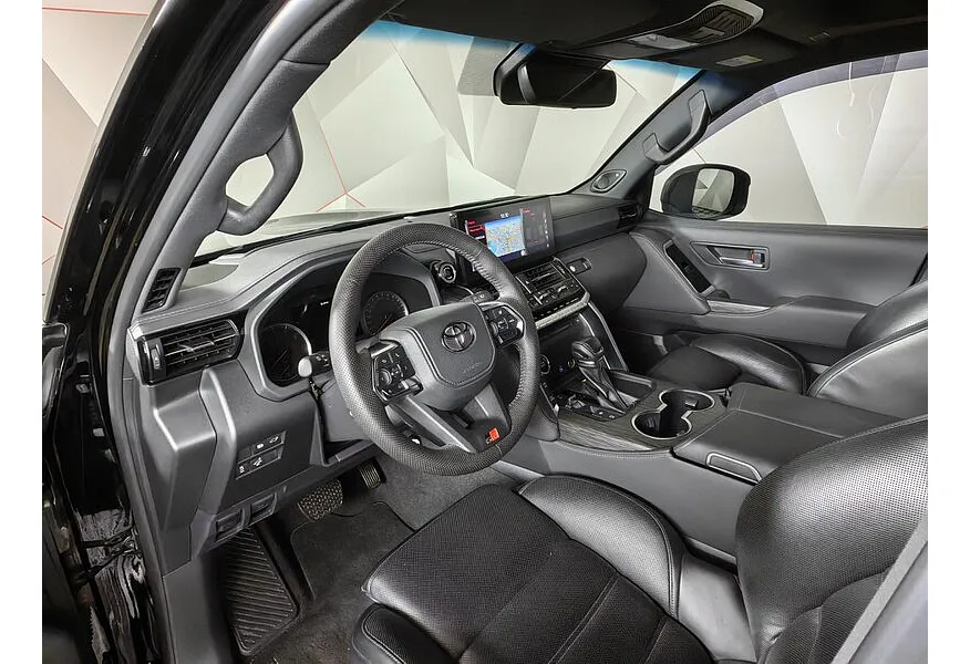 АВИЛОН - Toyota Land Cruiser 3.5 V6 AT 4WD (415 л.с.) Черный - slide 12