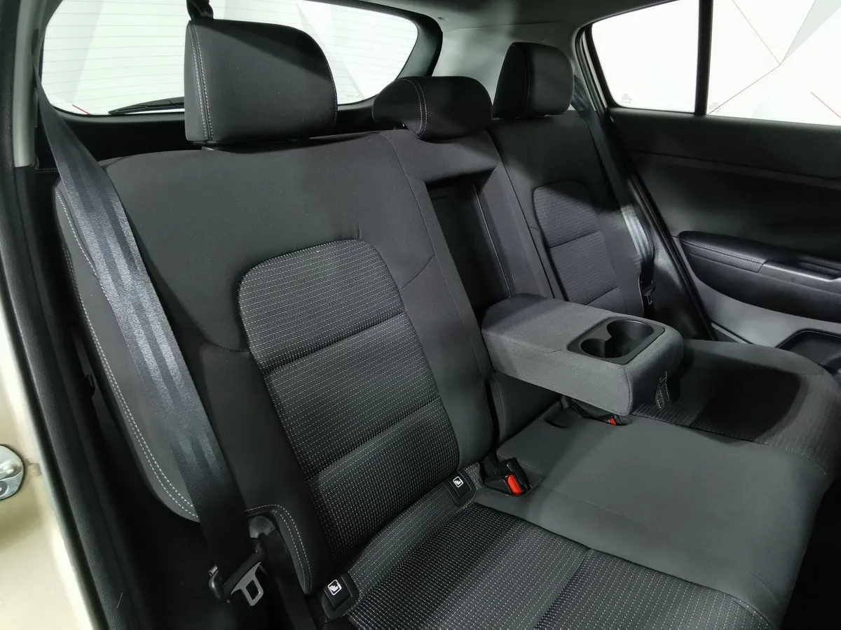 Kia Sportage 2.0 AT 4WD (150 л.с.) Luxe Коричневый в АВИЛОН. Слайд №16