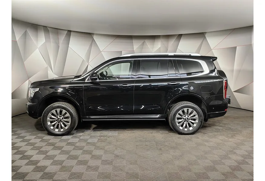 TANK 500 2.0 Turbo AT 4WD (299 л.с.) Hi-Charge Черный в АВИЛОН. Слайд №5