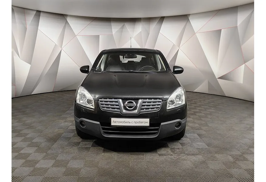 АВИЛОН - Nissan Qashqai 2.0 CVT AWD (141 л.с.) Черный - slide 4
