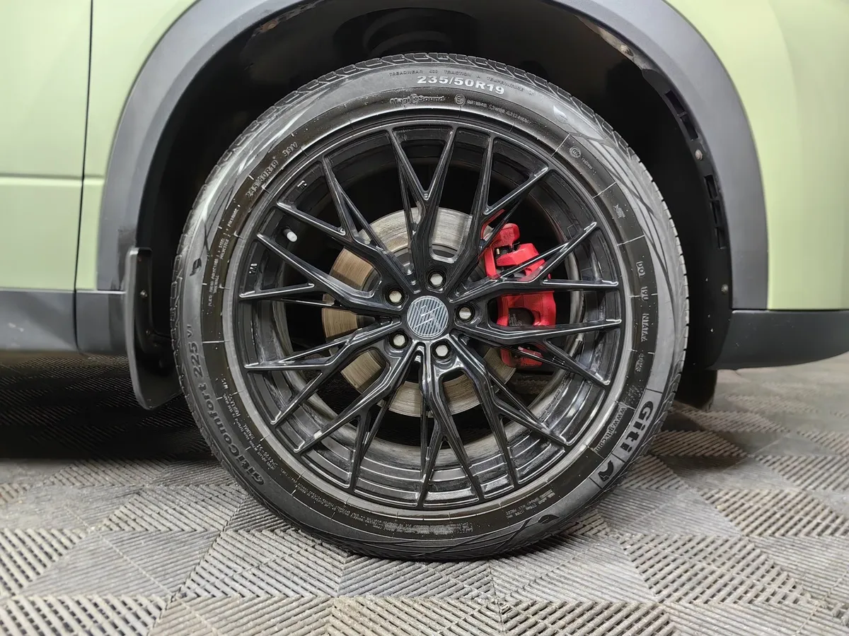Jaecoo J7 1.6T 7DCT 4WD (186 л.с.) Supreme Комбинированный в АВИЛОН. Слайд №9