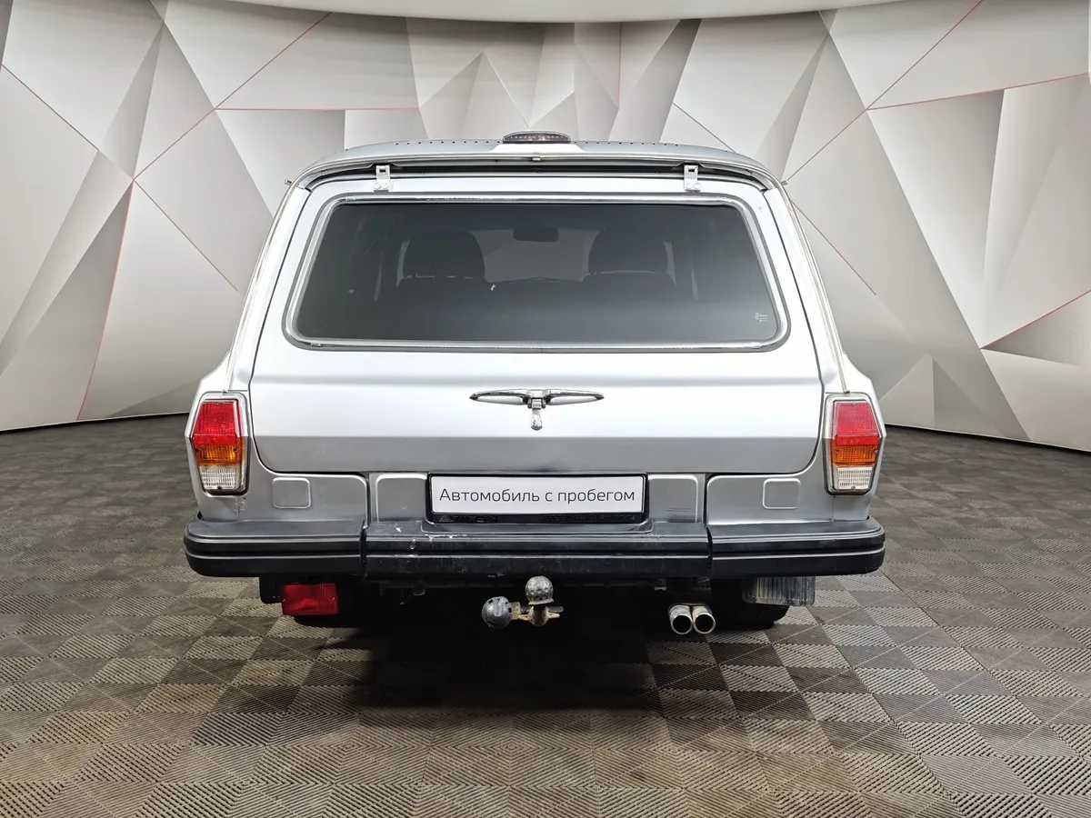ГАЗ 310221 Волга 2.3 MT (131 л.с.) Серебристый в АВИЛОН. Слайд №8