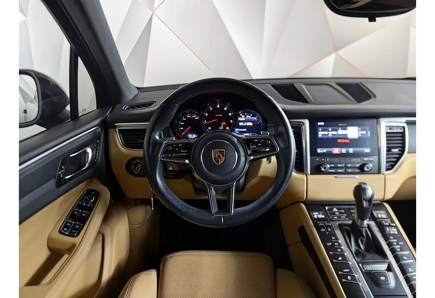 Porsche Macan 2.0 PDK AWD (252 л.с.) Коричневый в АВИЛОН. Слайд №20