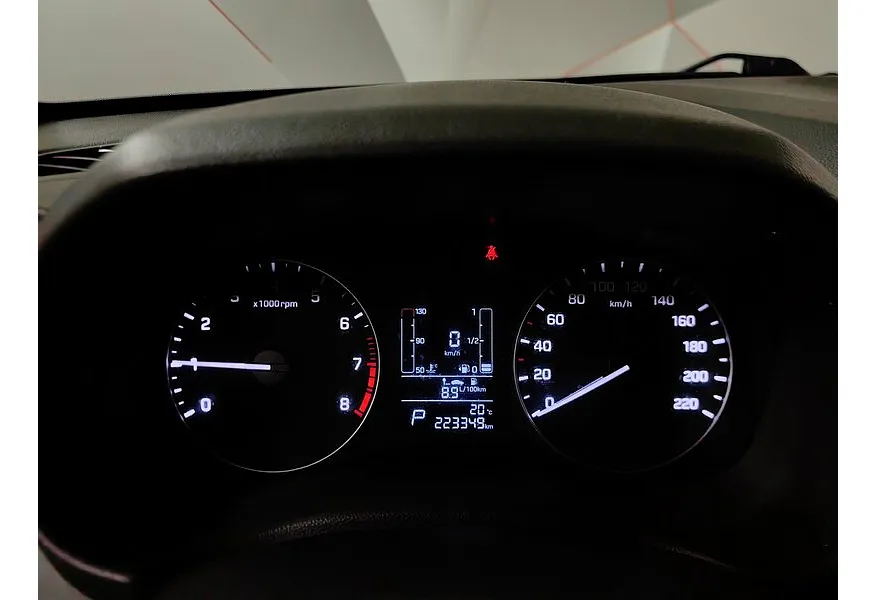 Hyundai Creta 1.6 AT (123 л.с.) Active Белый в АВИЛОН. Слайд №17