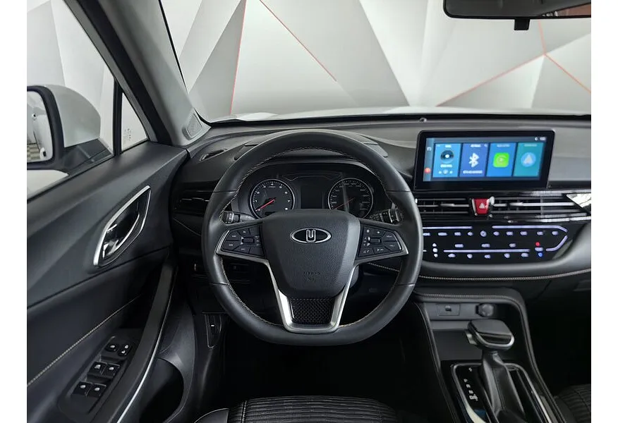 Москвич 3 1.5 CVT (150 л.с.) Standart Белый в АВИЛОН. Слайд №19