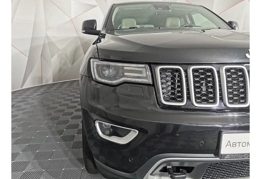 АВИЛОН - Jeep Grand Cherokee 3.0 AT AWD (238 л.с.) Limited Черный - slide 15