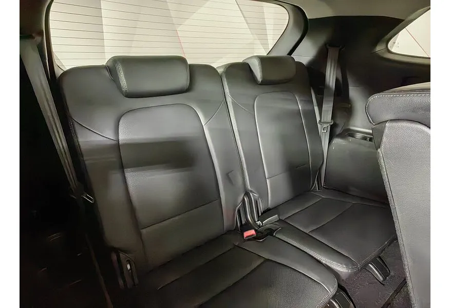 Hyundai Santa Fe 2.2 CRDI AT 4WD (197 л.с.) Family Синий в АВИЛОН. Слайд №21