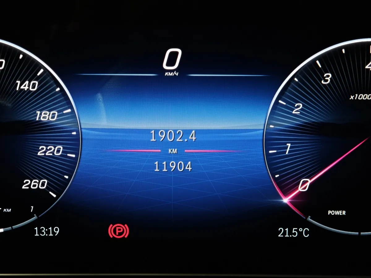 Mercedes-Benz GLS 580 9G-TRONIC 4Matic (531 л.с.) Черный в АВИЛОН. Слайд №18