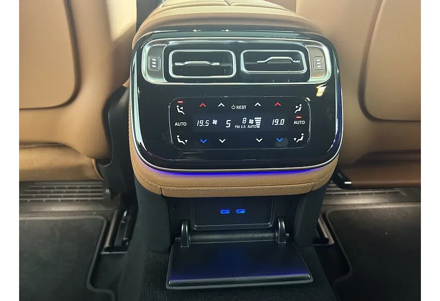 АВИЛОН - Mercedes-Benz S-Класс S 450 d 9G-TRONIC 4MATIC (330 л.с.) Черный - slide 8