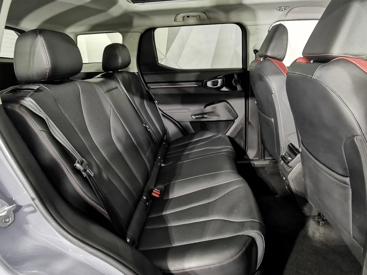 Haval PRO H3 1.5T 7DCT 4WD (177 л.с.) Tech Plus Серый в АВИЛОН. Слайд №14