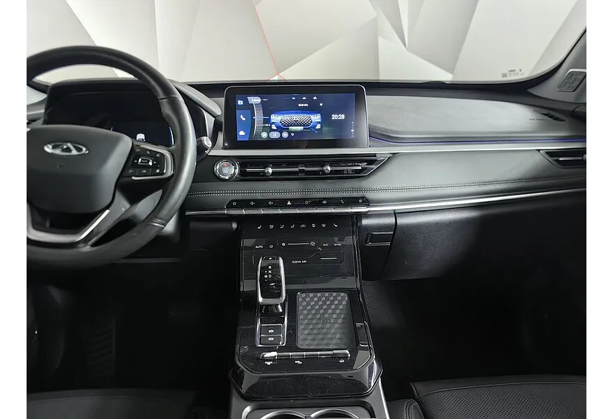 Chery Tiggo 7 Pro 1.5 CTV (147 л.с.) Prestige Синий в АВИЛОН. Слайд №14