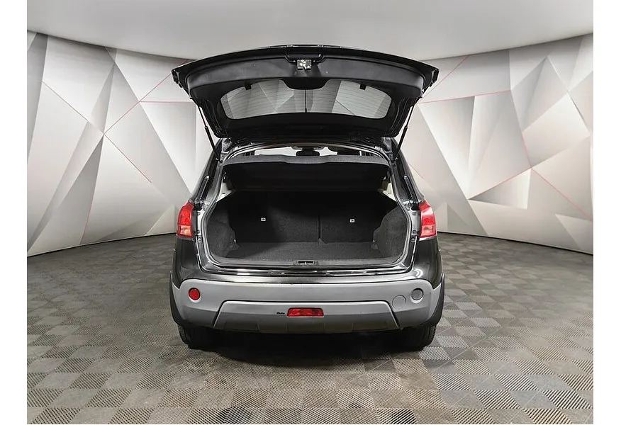 АВИЛОН - Nissan Qashqai 2.0 CVT FWD (141 л.с.) XE Черный - slide 17