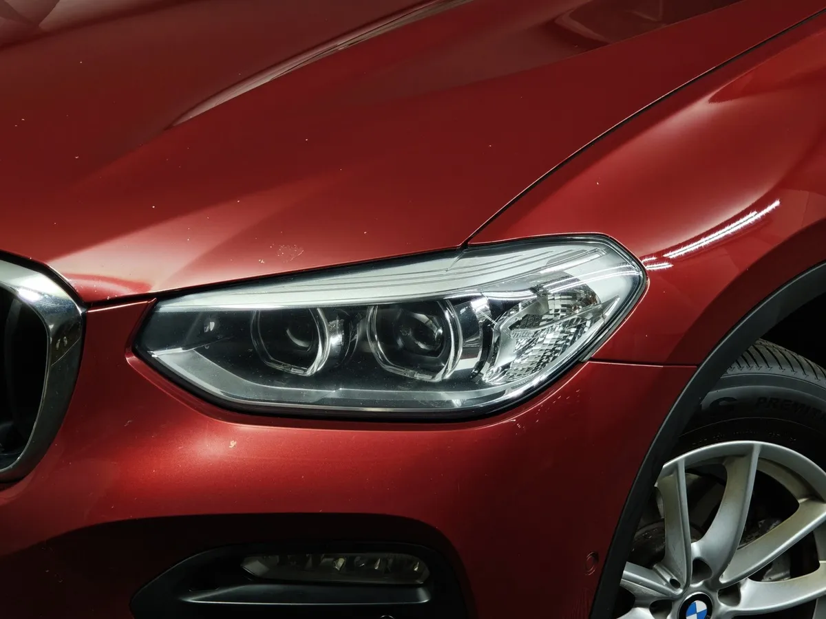 BMW X4 xDrive20i Steptronic (184 л.с.) Lifestyle Красный в АВИЛОН. Слайд №8