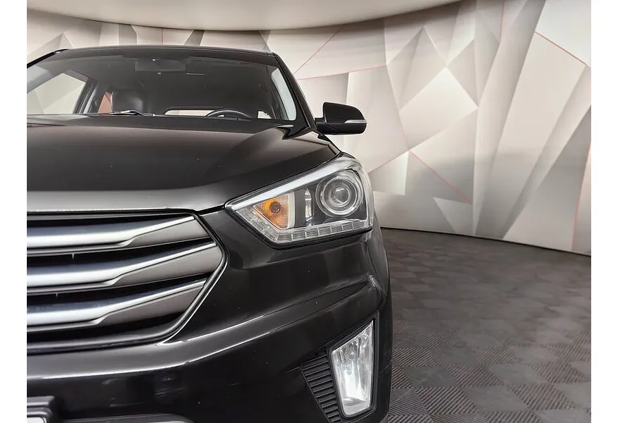 АВИЛОН - Hyundai Creta 2.0 AT AWD (149 л.с.) Travel Черный - slide 15