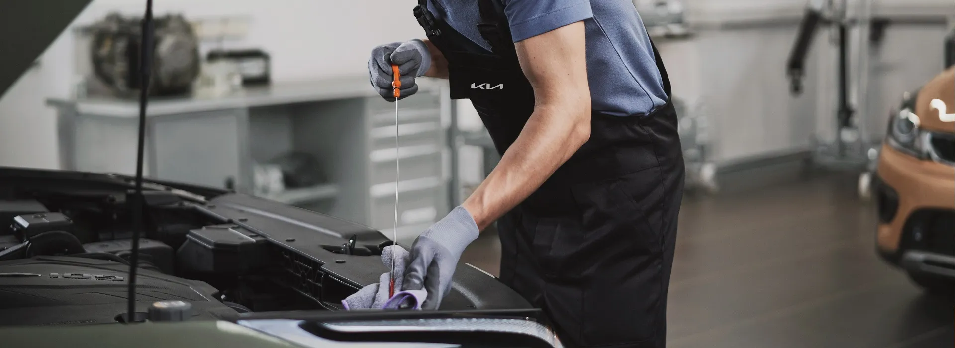 С любовью к KIA в АВИЛОН