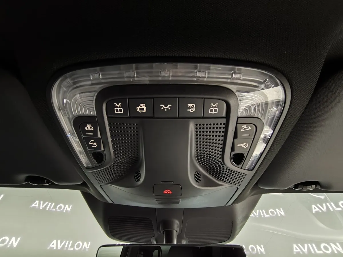 Mercedes-Benz V-Класс V 300 d L3 4MATIC 9G-TRONIC (237 л.с.) Серый в АВИЛОН. Слайд №21
