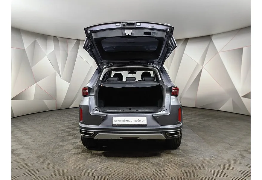 EXEED LX 1.5 CVT9 FWD (147 л.с) Prestige Plus Серый в АВИЛОН. Слайд №11