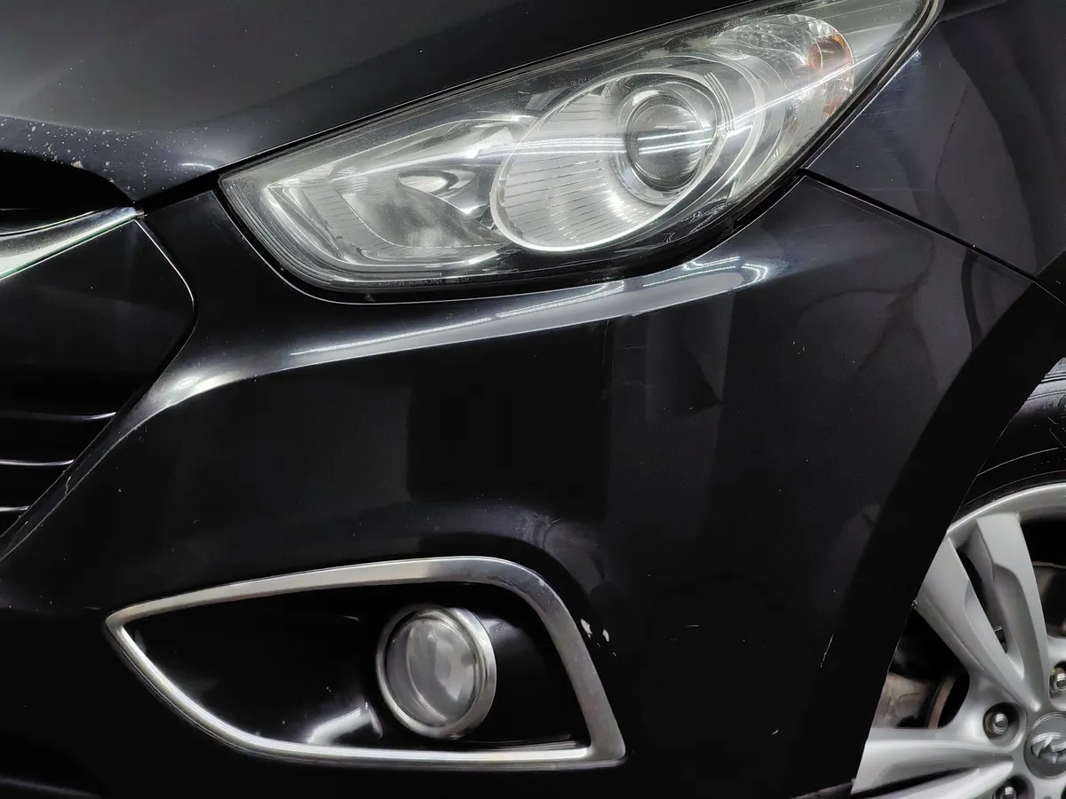 Hyundai ix35 2.0 AT 2WD (150 л.с.) Classic Черный в АВИЛОН. Слайд №10