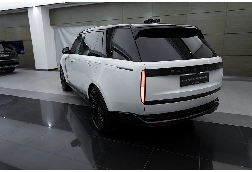 Land Rover Range Rover 3.0 D350 LWB AT AWD (350 л.с.) Autobiography Белый в АВИЛОН. Слайд №6