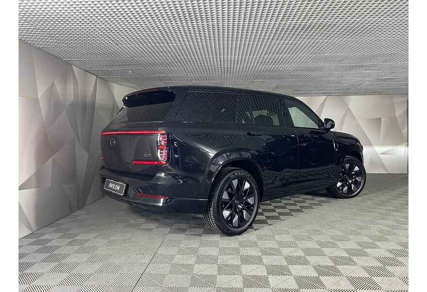 GAC S7 1.5TG AT 4WD (340 л.с.) SX Premium Черный в АВИЛОН. Слайд №5