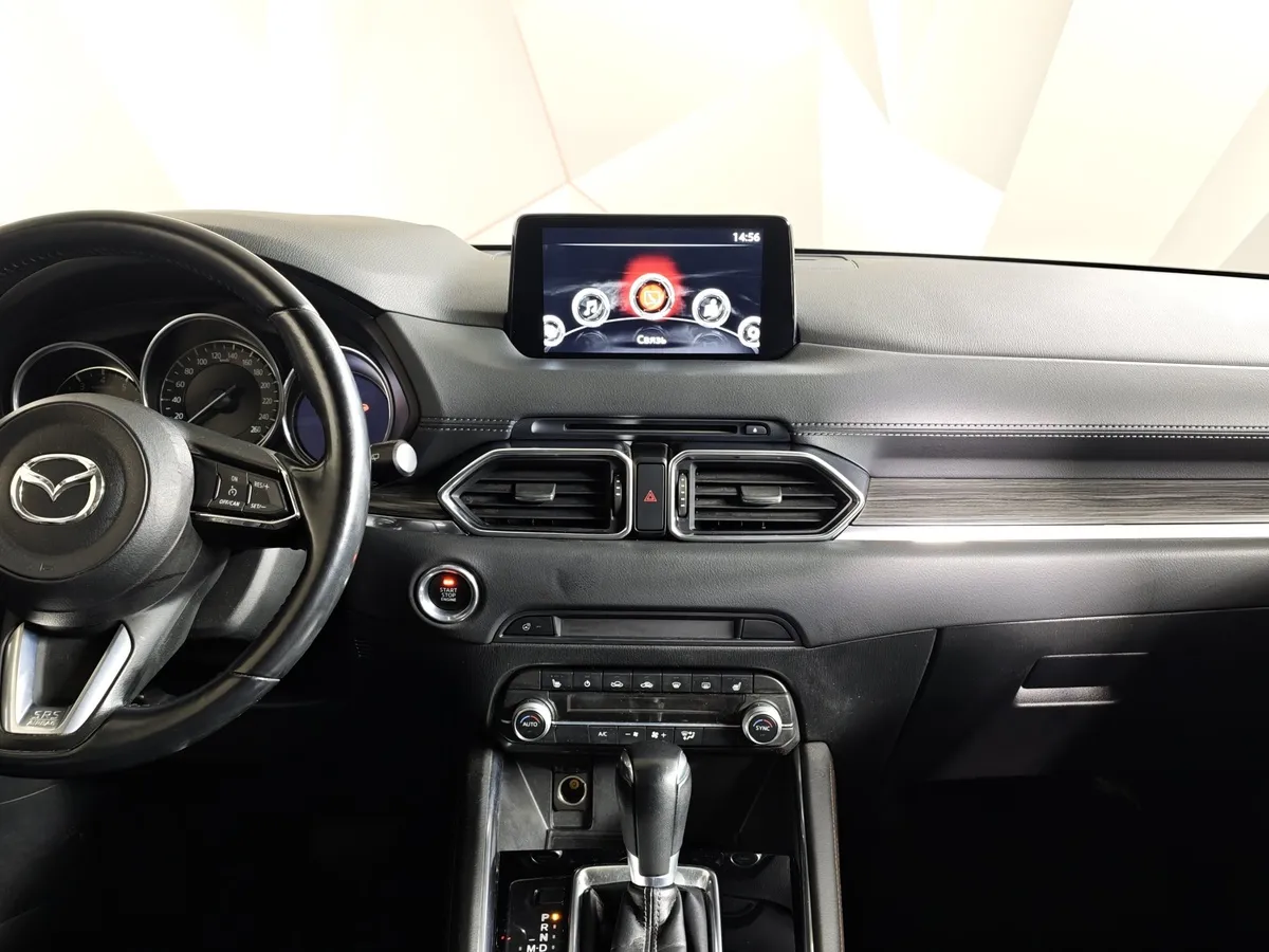 Mazda CX-5 2.5 AT AWD (194 л.с.) Черный в АВИЛОН. Слайд №15