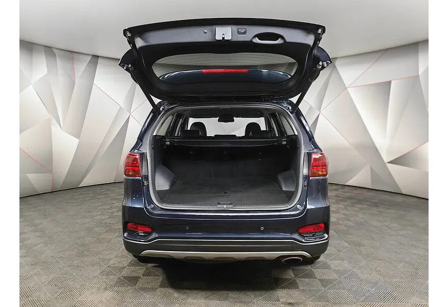 Kia Sorento 2.4 GDI AT AWD (188 л.с.) Prestige Синий в АВИЛОН. Слайд №12
