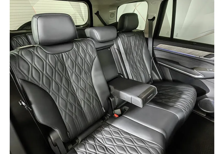 TANK 500 2.0 Turbo AT 4WD (299 л.с.) Urban Серый в АВИЛОН. Слайд №17