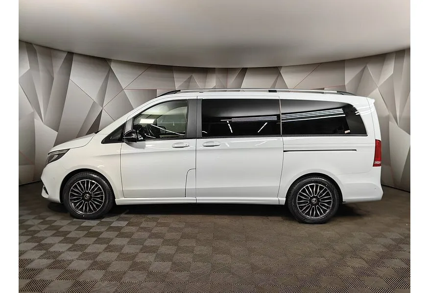АВИЛОН - Mercedes-Benz V-Класс V 250 d AT L2 4x4 (190 л.с.) Exclusive Белый - slide 2