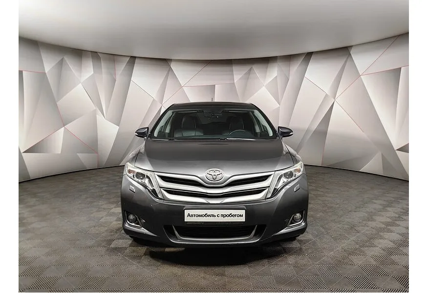 Toyota Venza 2.7 AT AWD (185 л.с.) Серый в АВИЛОН. Слайд №7