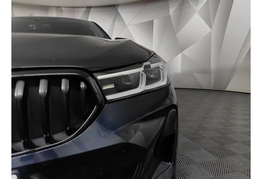 BMW 6 серия 620d xDrive Steptronic (190 л.с.) M Sport Pro Черный в АВИЛОН. Слайд №8