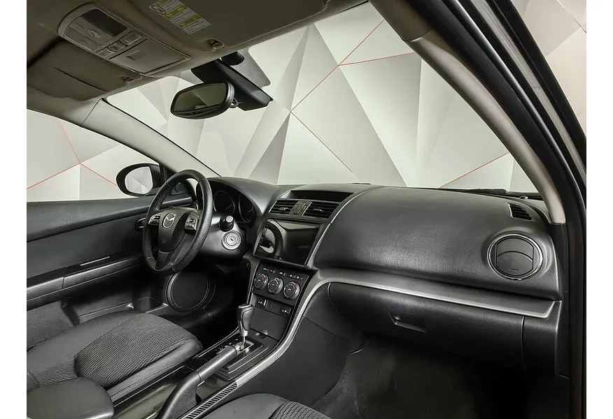 АВИЛОН - Mazda 6 2.0 SKYACTIV-G AT (150 л.с.) Черный - slide 9