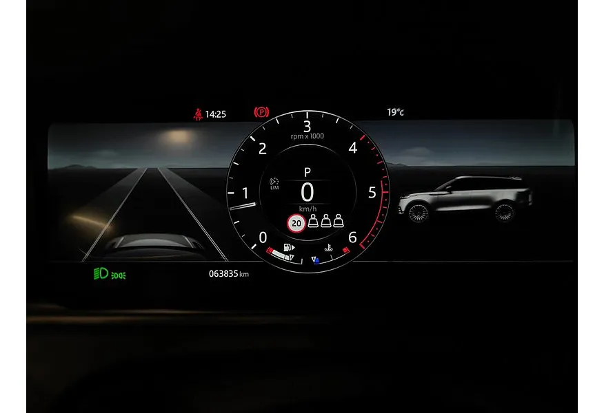 АВИЛОН - Land Rover Range Rover Velar 2.0 TD AT (180 л.с.) S Черный - slide 17