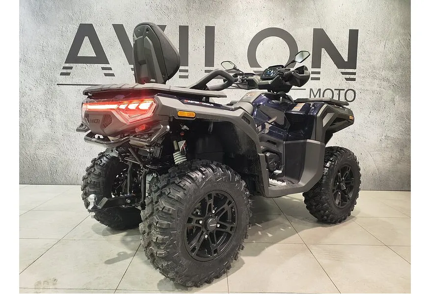 АВИЛОН - Loncin Xwolf 1000 976 см³ (98 л.с.) 98 976 Коричневый - slide 9095209