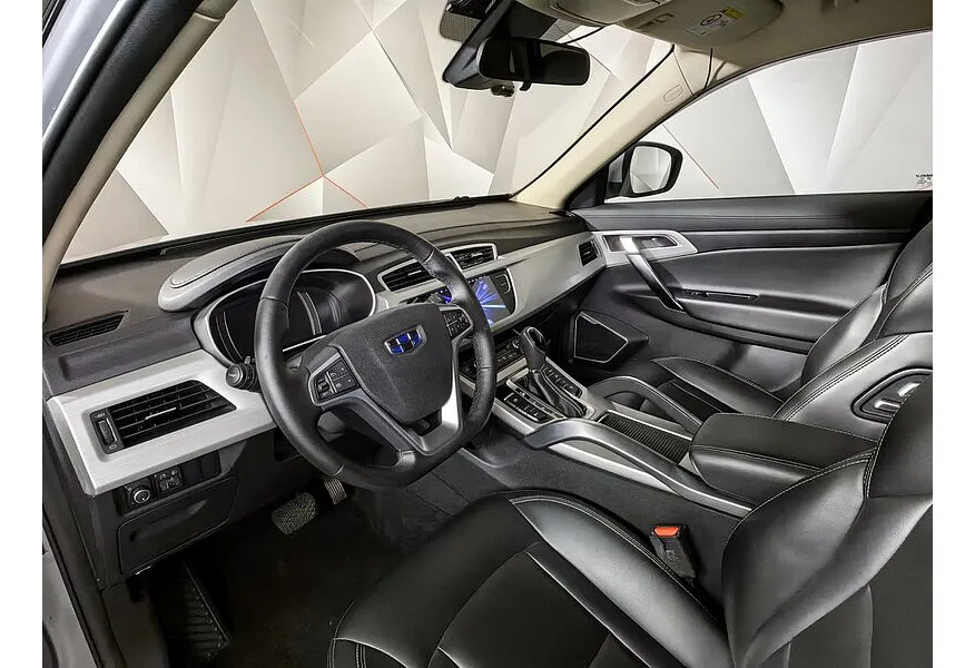 АВИЛОН - Geely Atlas 2.4 AT AWD (148 л.с.) Серебристый - slide 10
