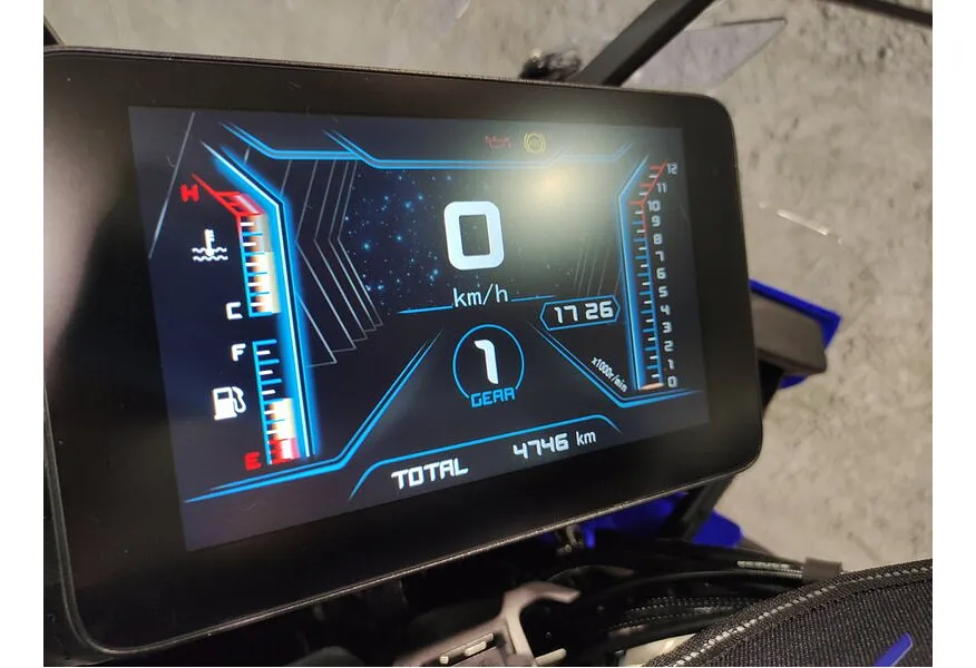 АВИЛОН - QJMOTOR SRT 800SX 800 см³ (92 л.с.) 800 Синий - slide 6