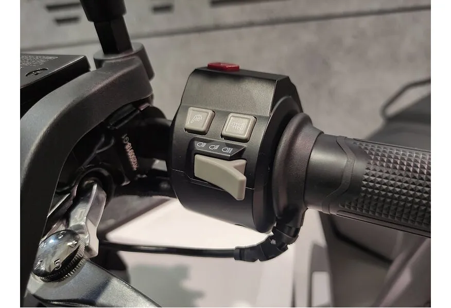 VOGE DS800X Rally 798 см³ (95 л.с.) (95) 798 Белый в АВИЛОН. Слайд №14