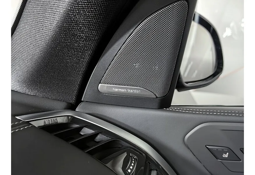 BMW X5 M50d Steptronic xDrive (400 л.с.) M Special Черный в АВИЛОН. Слайд №17