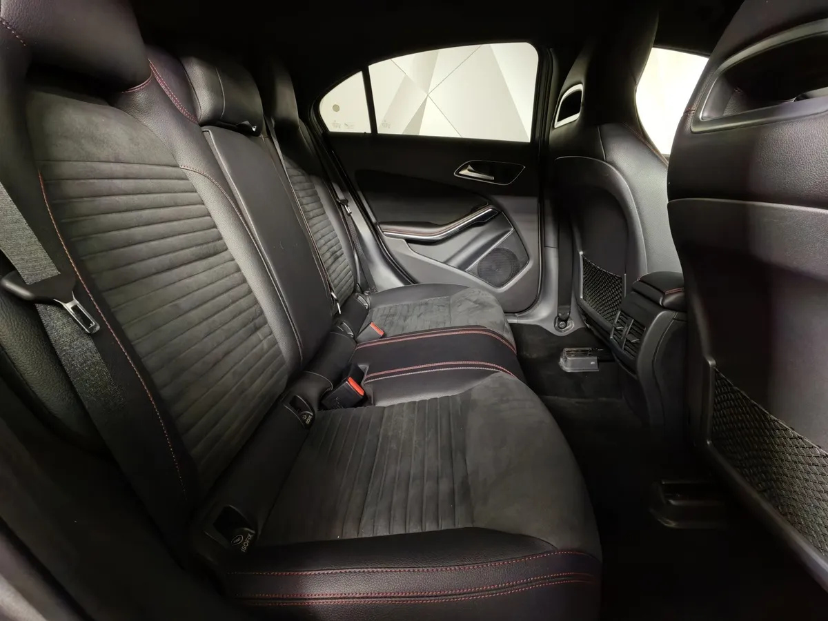 Mercedes-Benz A-Класс A 220 4MATIC (184 л.с.) Особая серия Серый в АВИЛОН. Слайд №16